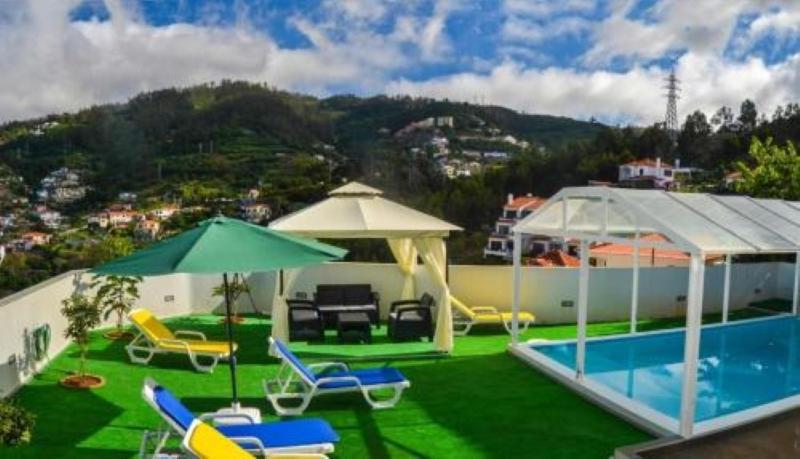 Funchal High View Villa Exterior photo